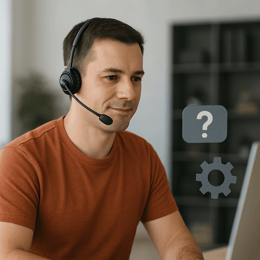 Support and Maintenance